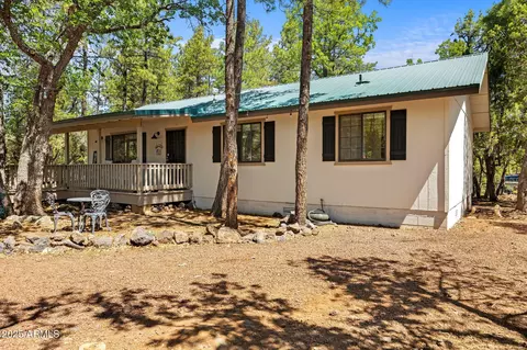 222 W Long Leaf Dr, Lakeside, AZ 85929