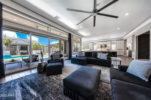 Living - 2771 E Bonanza Ct, Gilbert, AZ 85297 photo 4 of 7