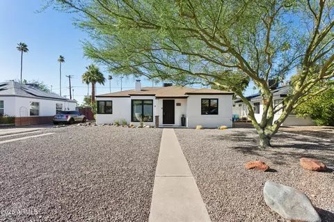 Exterior - 1226 E Almeria Rd, Phoenix, AZ 85006 photo 8 of 23