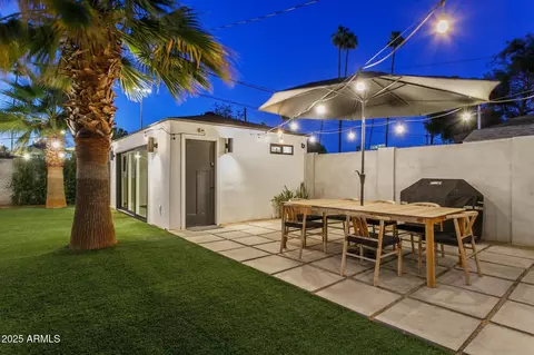 Exterior - 1226 E Almeria Rd, Phoenix, AZ 85006 photo 12 of 23