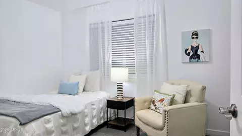 Bedroom - 3128 E Desert Cove Ave, Phoenix, AZ 85028 photo 9 of 10