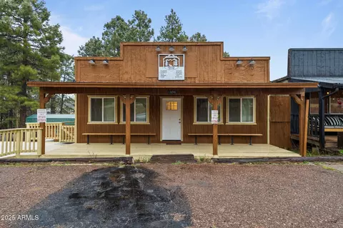 1898 State Route 260 --, Overgaard, AZ 85933