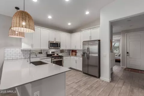 Kitchen - 9642 E Tesla Ave, Mesa, AZ 85212 photo 2 of 3