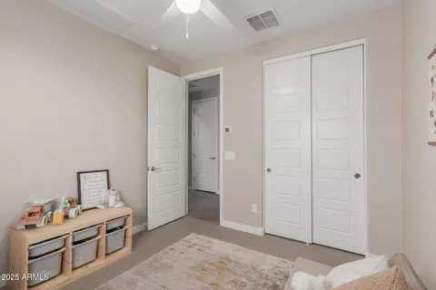 Bedroom - 9642 E Tesla Ave, Mesa, AZ 85212 photo 9 of 10