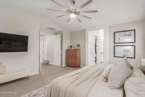 Bedroom - 9642 E Tesla Ave, Mesa, AZ 85212 photo 3 of 10
