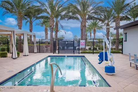 Exterior - 9642 E Tesla Ave, Mesa, AZ 85212 photo 7 of 8