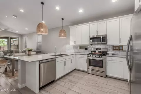 Kitchen - 9642 E Tesla Ave, Mesa, AZ 85212 photo 1 of 3
