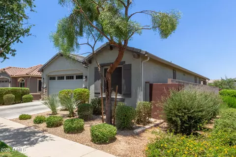 Exterior - 9642 E Tesla Ave, Mesa, AZ 85212 photo 2 of 8