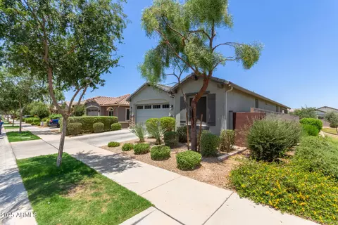 Exterior - 9642 E Tesla Ave, Mesa, AZ 85212 photo 1 of 8