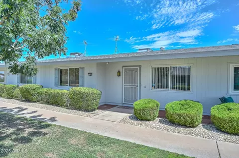13818 N Newcastle Dr, Sun City, AZ 85351