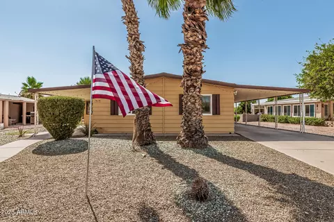 9402 E Olive Ln S, Sun Lakes, AZ 85248