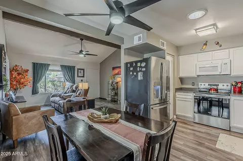 Dining - 6433 E University Dr, Mesa, AZ 85205 photo 2 of 3