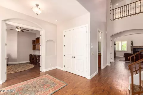 Entry Way - 2710 E Cattle Dr, Gilbert, AZ 85297 photo 1 of 3