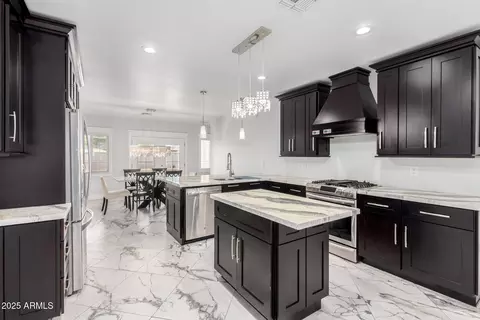 Kitchen - 3316 E Fillmore St, Phoenix, AZ 85008 photo 2 of 3