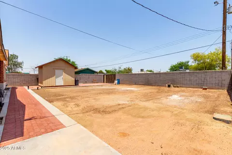 Exterior - 3316 E Fillmore St, Phoenix, AZ 85008 photo 6 of 7