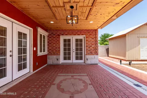 Exterior - 3316 E Fillmore St, Phoenix, AZ 85008 photo 1 of 7
