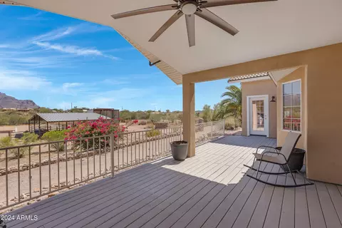 Exterior - 77 S Arroya Rd, Apache Junction, AZ 85119 photo 10 of 21