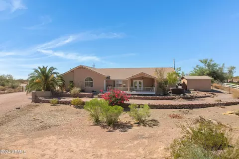 Exterior - 77 S Arroya Rd, Apache Junction, AZ 85119 photo 17 of 21