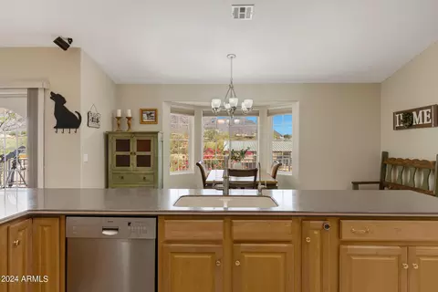 Kitchen - 77 S Arroya Rd, Apache Junction, AZ 85119 photo 5 of 5