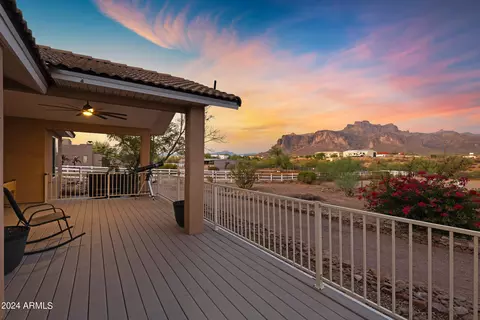 Exterior - 77 S Arroya Rd, Apache Junction, AZ 85119 photo 20 of 21