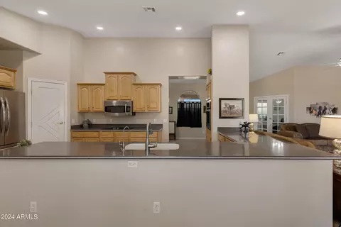 Kitchen - 77 S Arroya Rd, Apache Junction, AZ 85119 photo 2 of 5