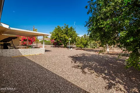Exterior - 509 N 56 St, Mesa, AZ 85205 photo 7 of 8