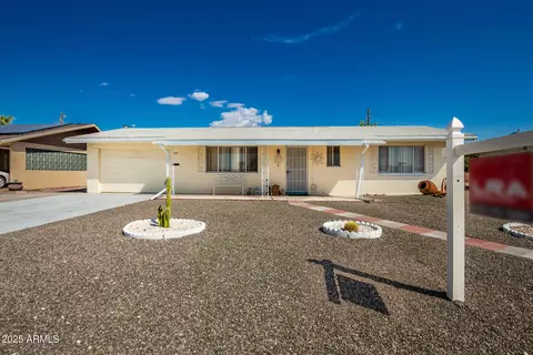 Exterior - 509 N 56 St, Mesa, AZ 85205 photo 1 of 8