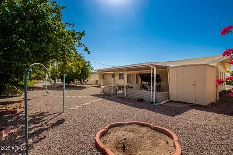 Exterior - 509 N 56 St, Mesa, AZ 85205 photo 6 of 8