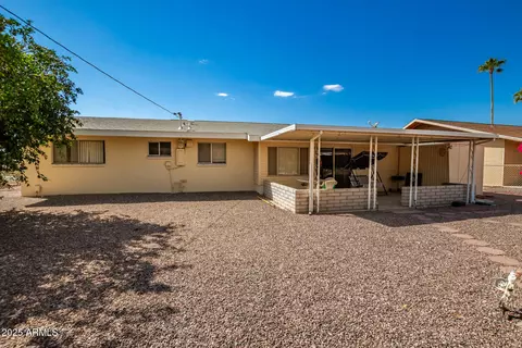 Exterior - 509 N 56 St, Mesa, AZ 85205 photo 8 of 8