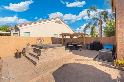 Exterior - 7846 E Portobello Ave, Mesa, AZ 85212 photo 9 of 10