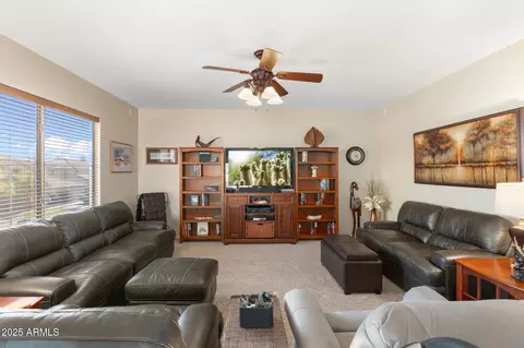Living - 7846 E Portobello Ave, Mesa, AZ 85212 photo 7 of 8