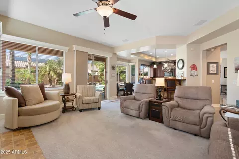 Living - 7846 E Portobello Ave, Mesa, AZ 85212 photo 5 of 8