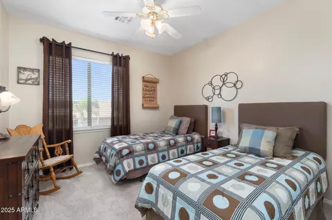 Bedroom - 7846 E Portobello Ave, Mesa, AZ 85212 photo 5 of 6