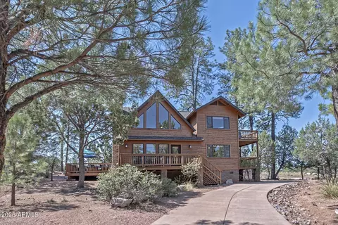 3611 N Ringtail Cir, Pine, AZ 85544