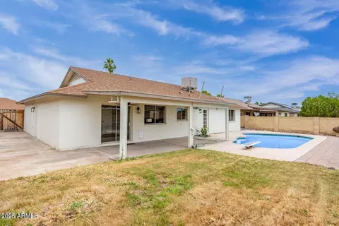 Exterior - 2249 S Canton --, Mesa, AZ 85202 photo 5 of 8