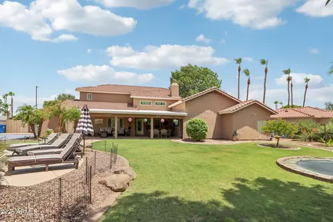 Exterior - 4735 E Harmony Cir, Mesa, AZ 85206 photo 9 of 16