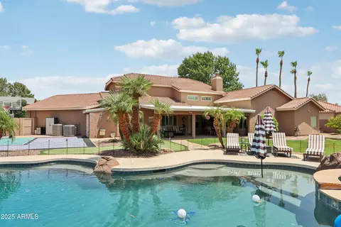Exterior - 4735 E Harmony Cir, Mesa, AZ 85206 photo 5 of 16