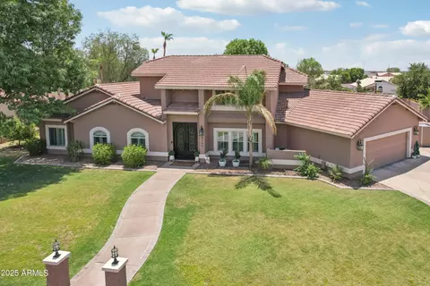 Exterior - 4735 E Harmony Cir, Mesa, AZ 85206 photo 14 of 16