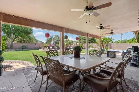 Exterior - 4735 E Harmony Cir, Mesa, AZ 85206 photo 11 of 16