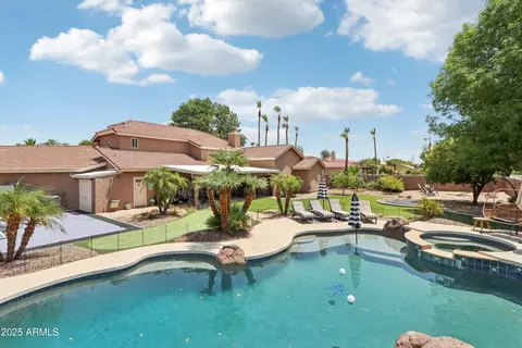 Exterior - 4735 E Harmony Cir, Mesa, AZ 85206 photo 4 of 16