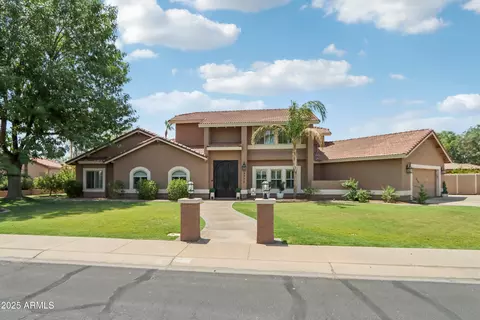 Exterior - 4735 E Harmony Cir, Mesa, AZ 85206 photo 16 of 16