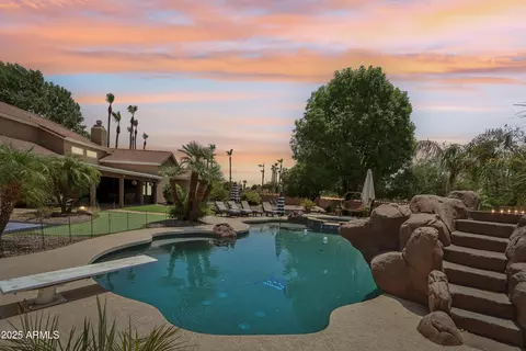 Exterior - 4735 E Harmony Cir, Mesa, AZ 85206 photo 12 of 16