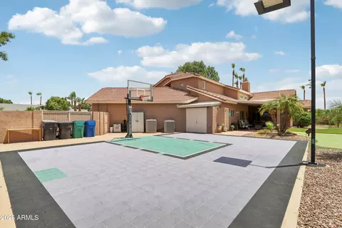 Exterior - 4735 E Harmony Cir, Mesa, AZ 85206 photo 7 of 16