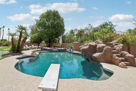 Exterior - 4735 E Harmony Cir, Mesa, AZ 85206 photo 6 of 16