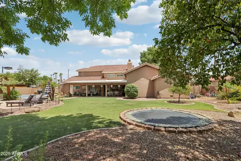 Exterior - 4735 E Harmony Cir, Mesa, AZ 85206 photo 10 of 16