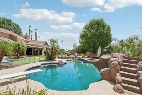 Exterior - 4735 E Harmony Cir, Mesa, AZ 85206 photo 8 of 16