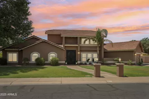 Exterior - 4735 E Harmony Cir, Mesa, AZ 85206 photo 13 of 16