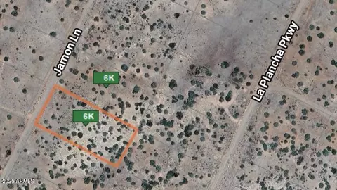 58685 N Tambor Rd #5428, Seligman, AZ 86337