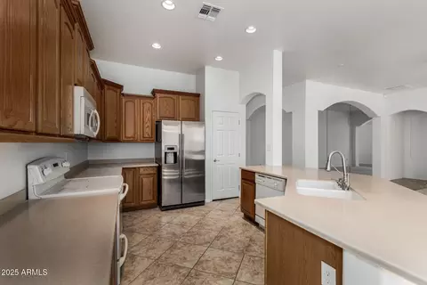Kitchen - 2425 W Red Range Way, Phoenix, AZ 85085 photo 2 of 3
