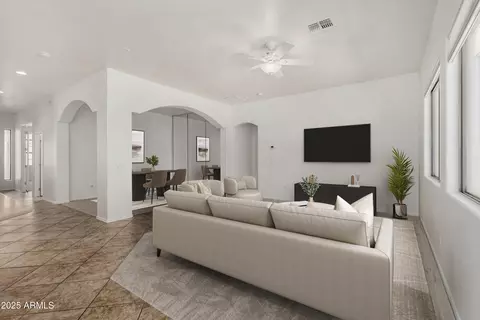 Living - 2425 W Red Range Way, Phoenix, AZ 85085 photo 2 of 8
